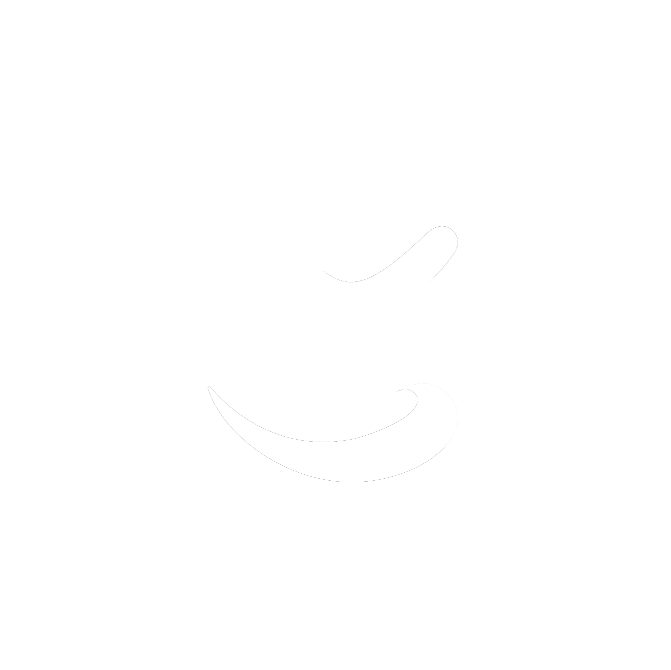 08. Putih Tersier Circle Logo